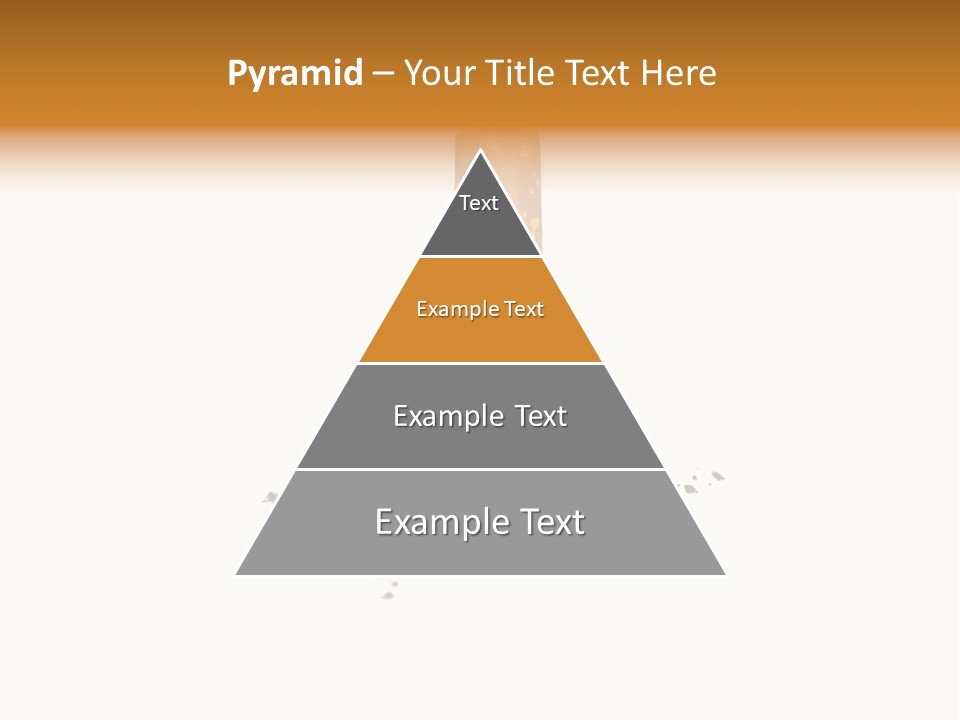 Cancer Ash Photography PowerPoint Template