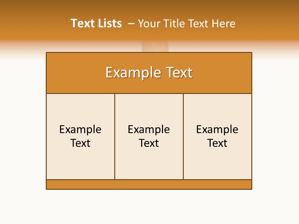 Cancer Ash Photography PowerPoint Template