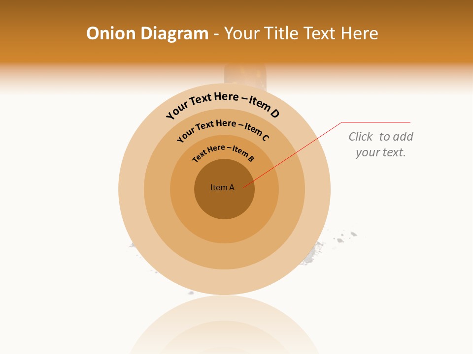 Cancer Ash Photography PowerPoint Template