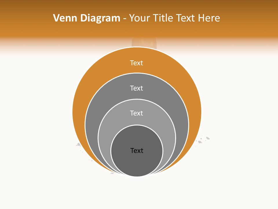 Cancer Ash Photography PowerPoint Template