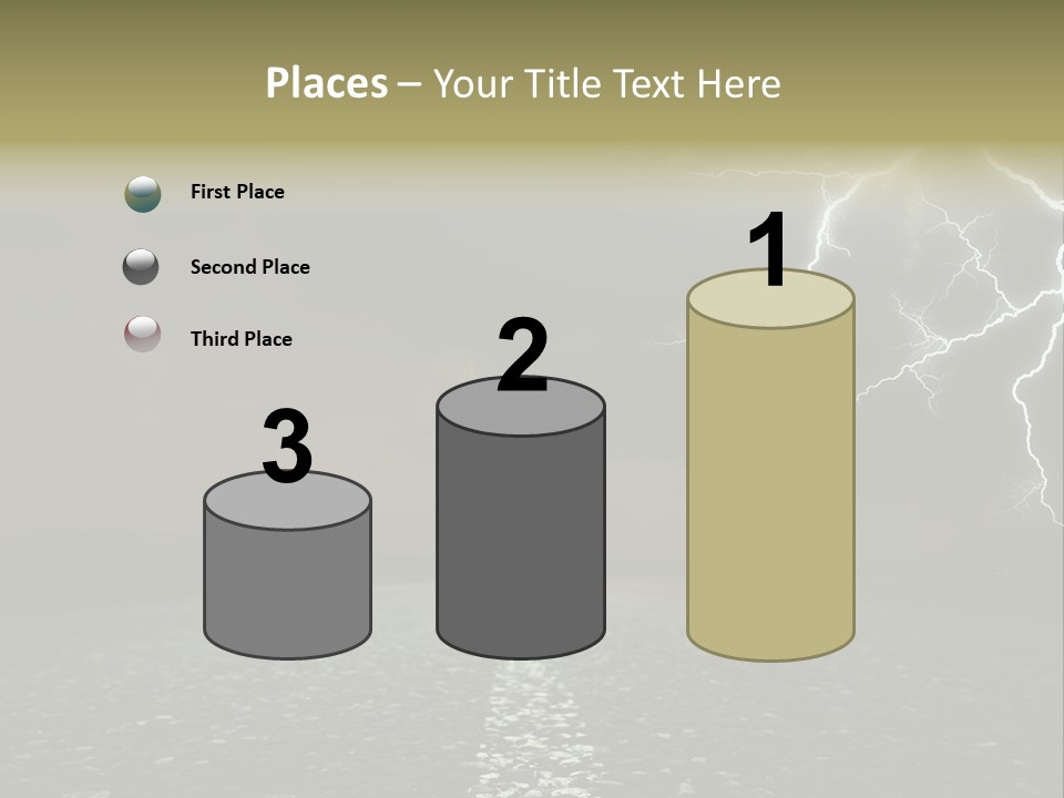 Sign High Field PowerPoint Template