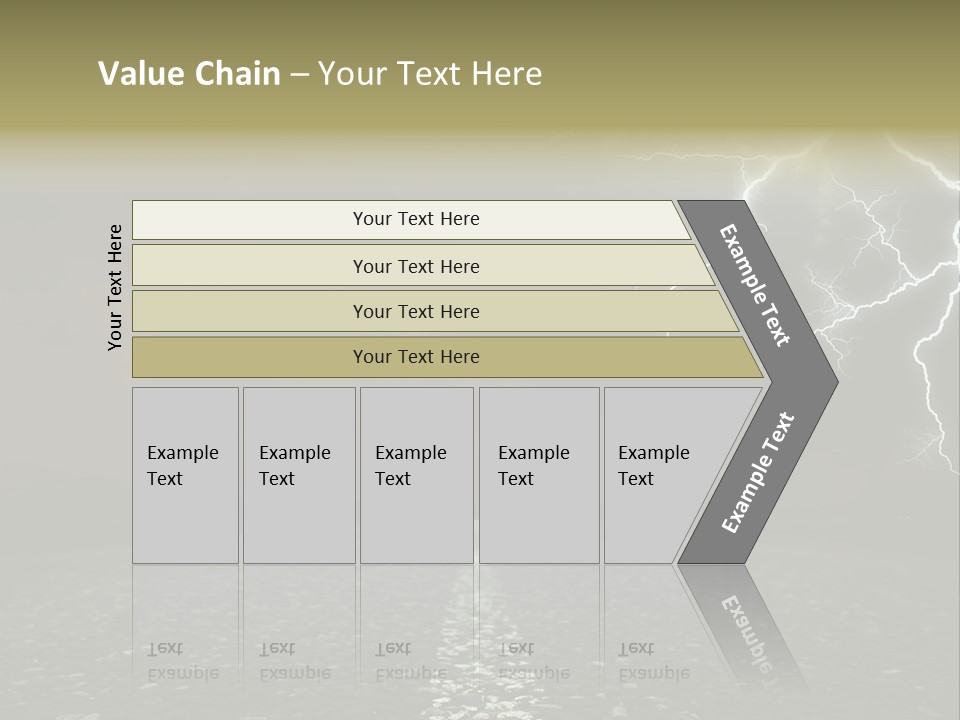 Sign High Field PowerPoint Template