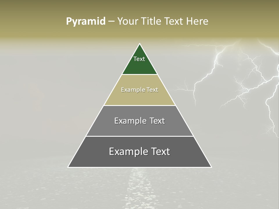 Sign High Field PowerPoint Template