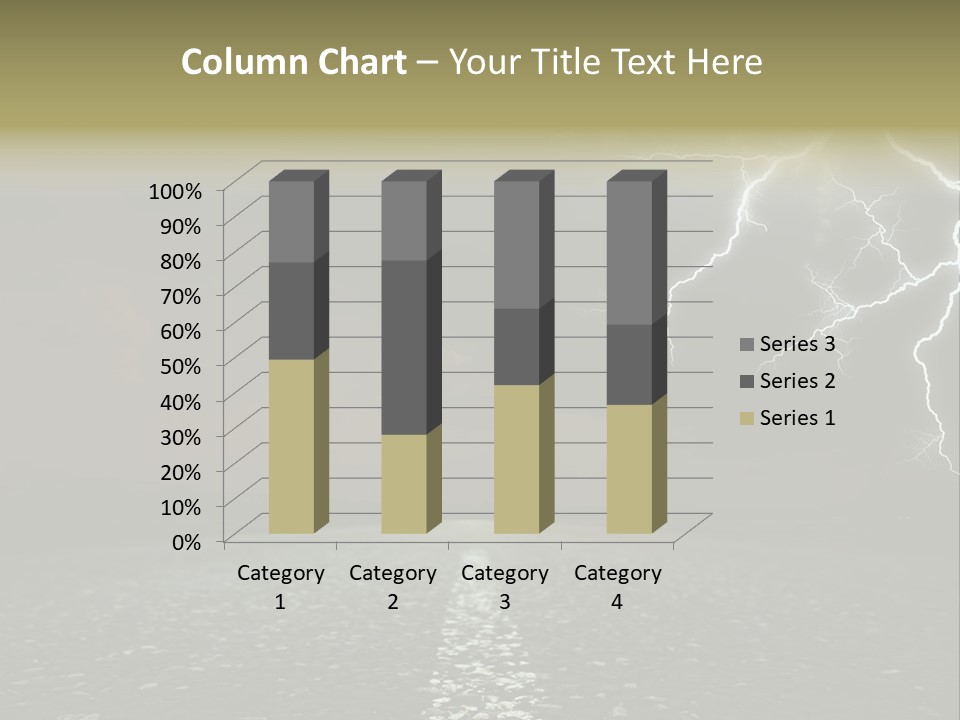 Sign High Field PowerPoint Template