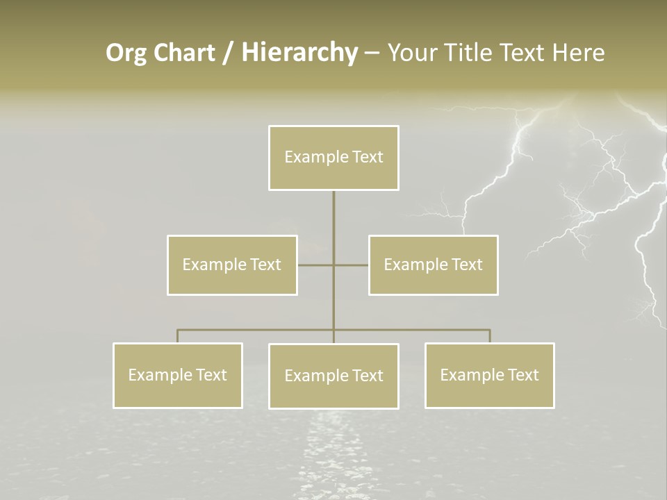 Sign High Field PowerPoint Template