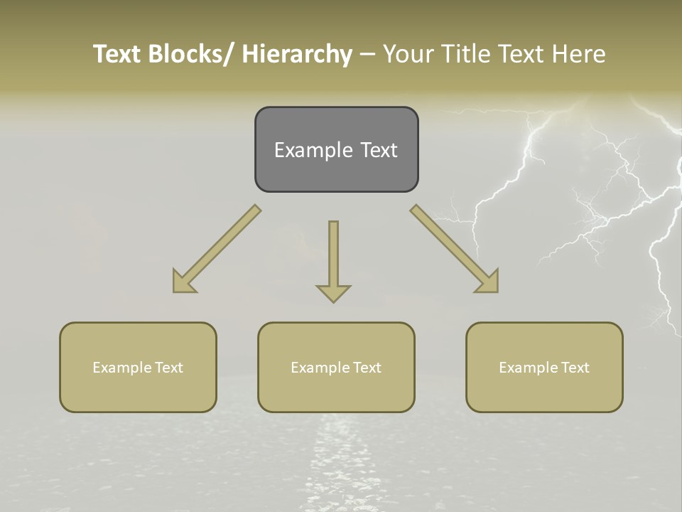 Sign High Field PowerPoint Template