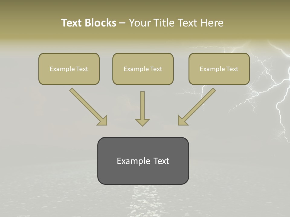 Sign High Field PowerPoint Template