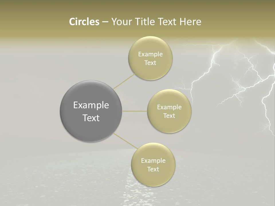 Sign High Field PowerPoint Template