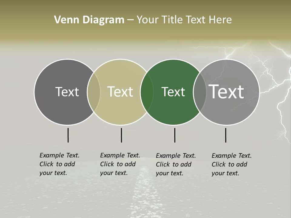 Sign High Field PowerPoint Template