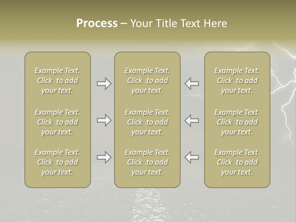 Sign High Field PowerPoint Template