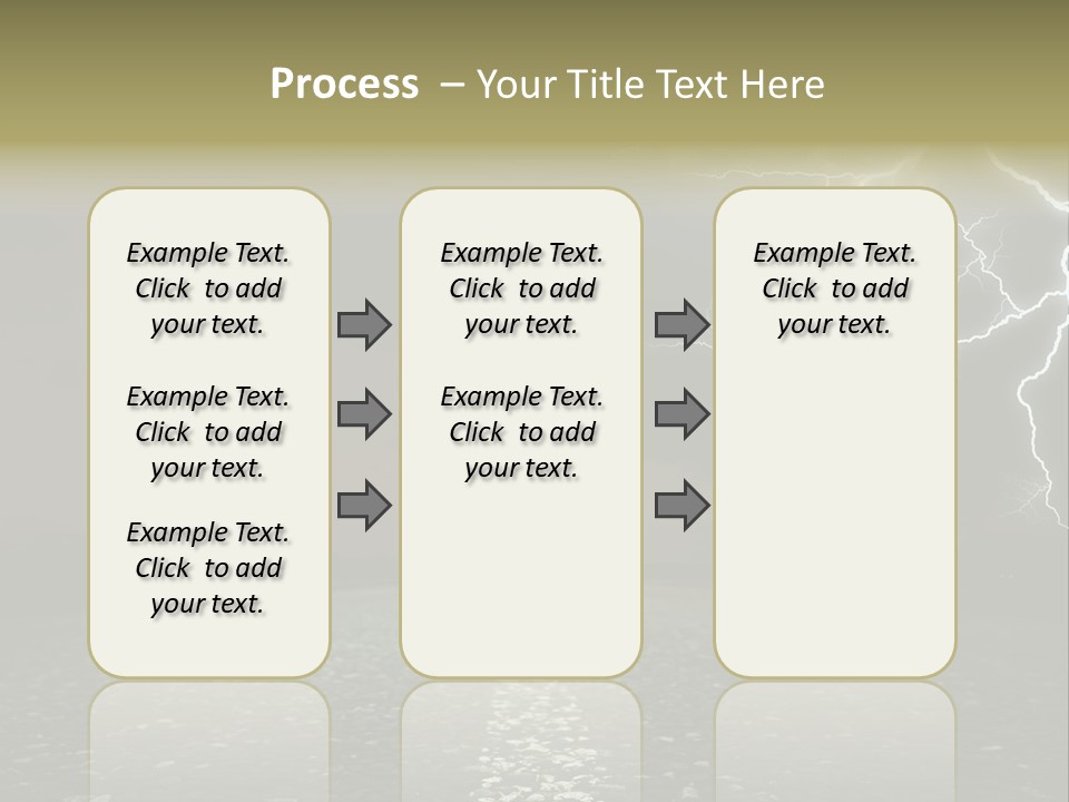 Sign High Field PowerPoint Template
