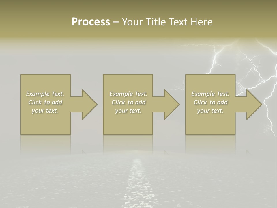 Sign High Field PowerPoint Template