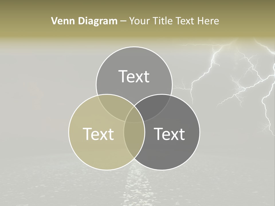 Sign High Field PowerPoint Template