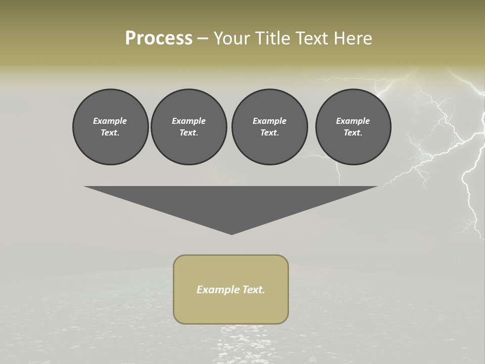 Sign High Field PowerPoint Template