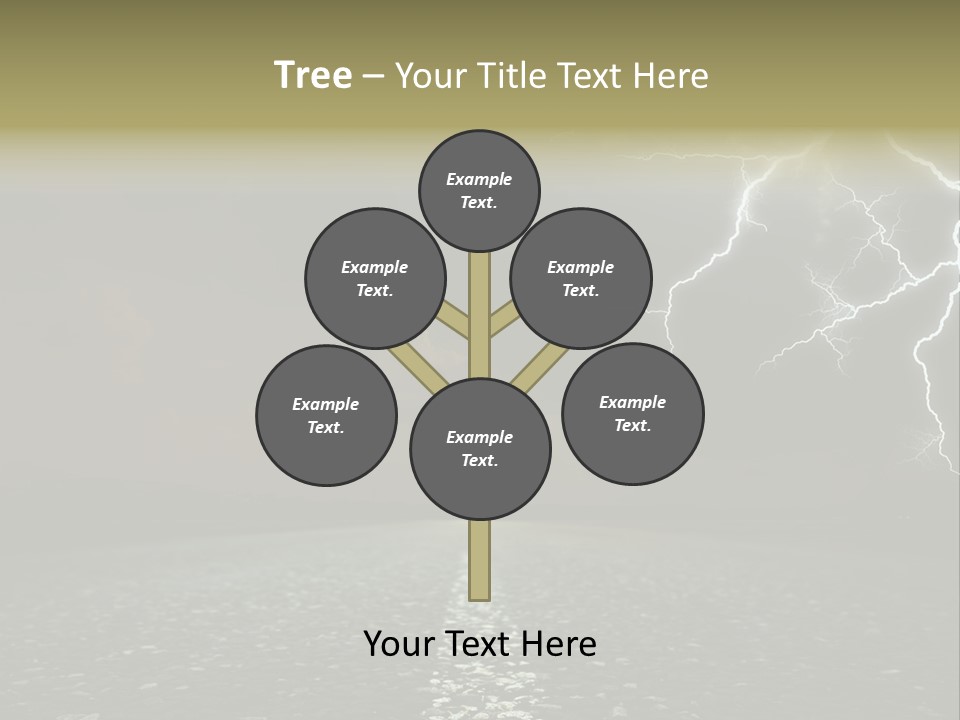 Sign High Field PowerPoint Template