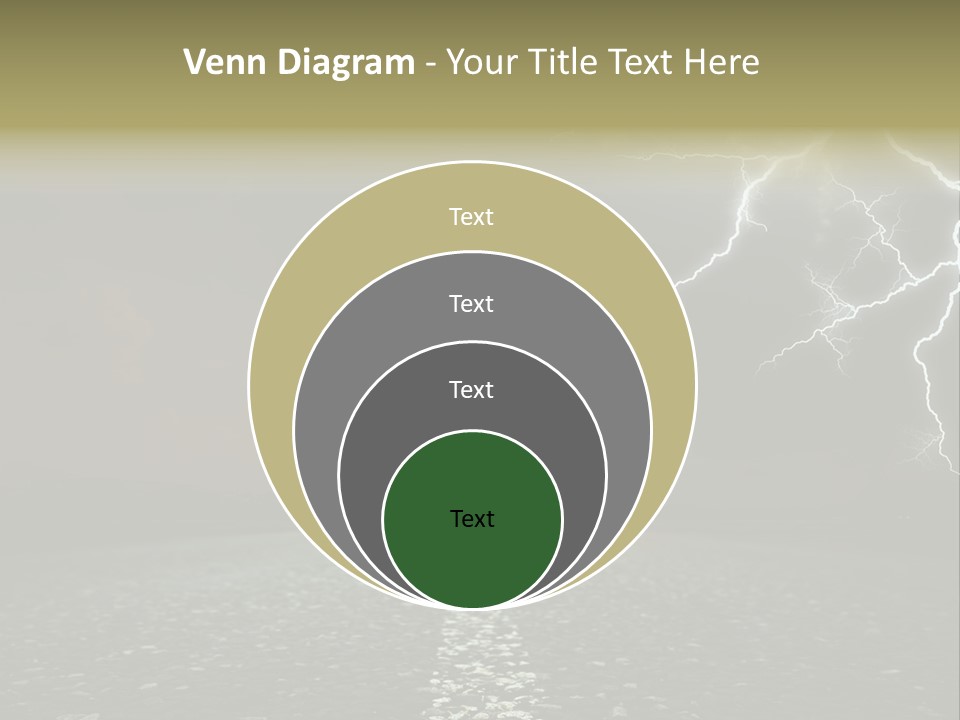 Sign High Field PowerPoint Template