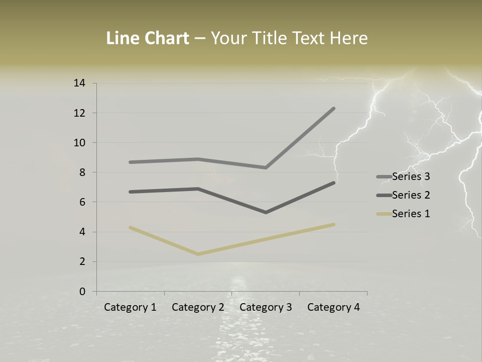 Sign High Field PowerPoint Template