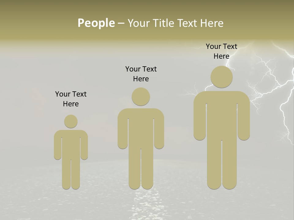 Sign High Field PowerPoint Template