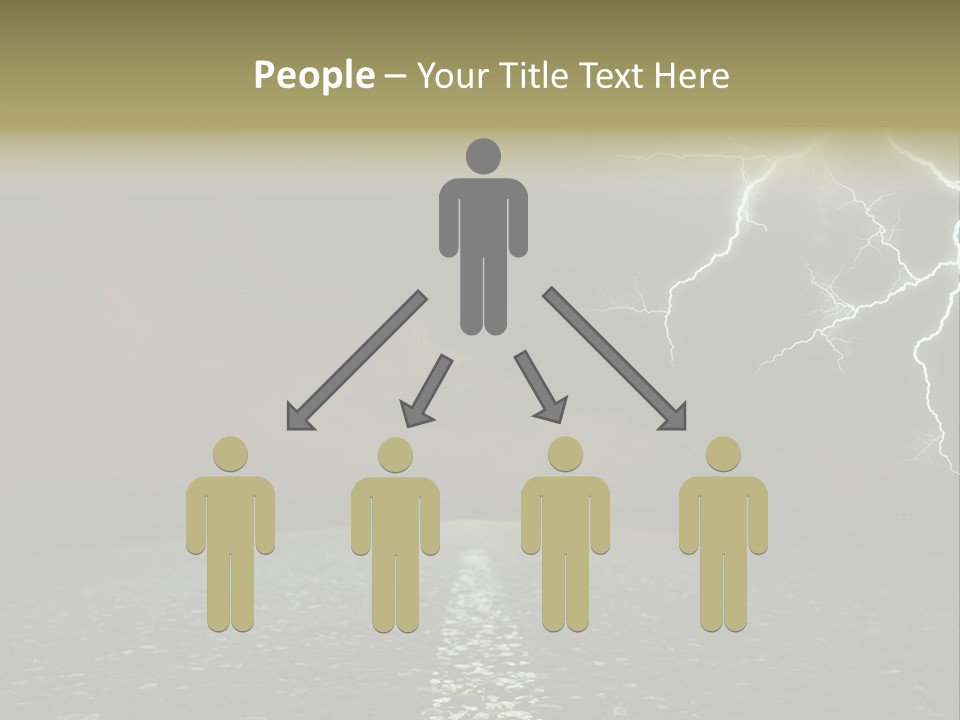 Sign High Field PowerPoint Template