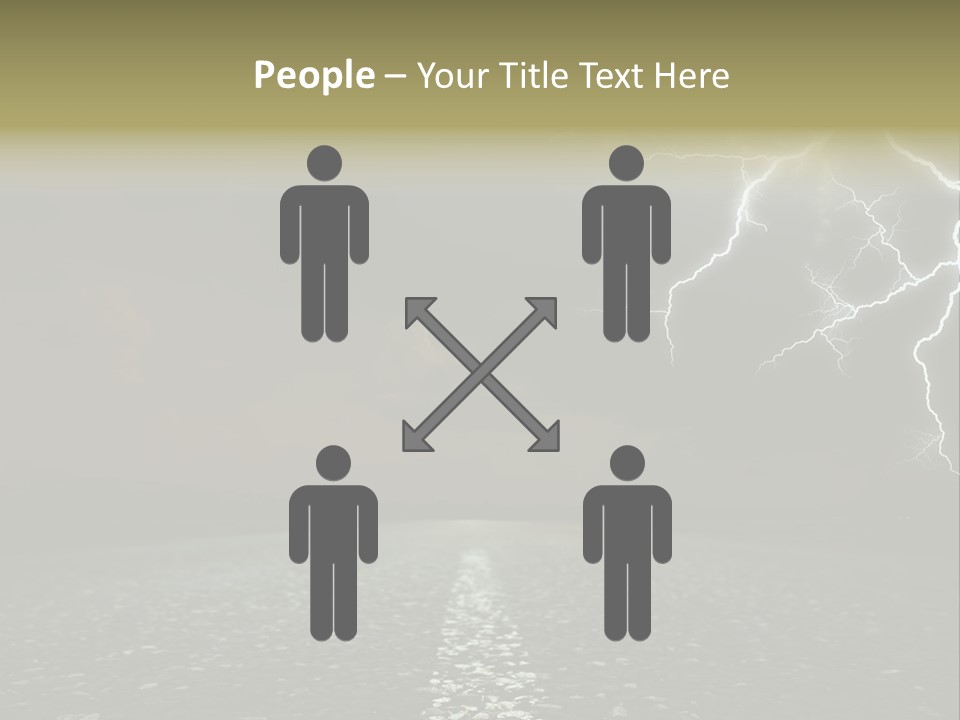 Sign High Field PowerPoint Template