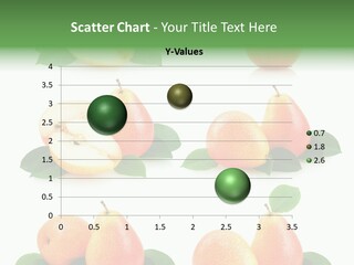 Ripe Fresh Yellow PowerPoint Template