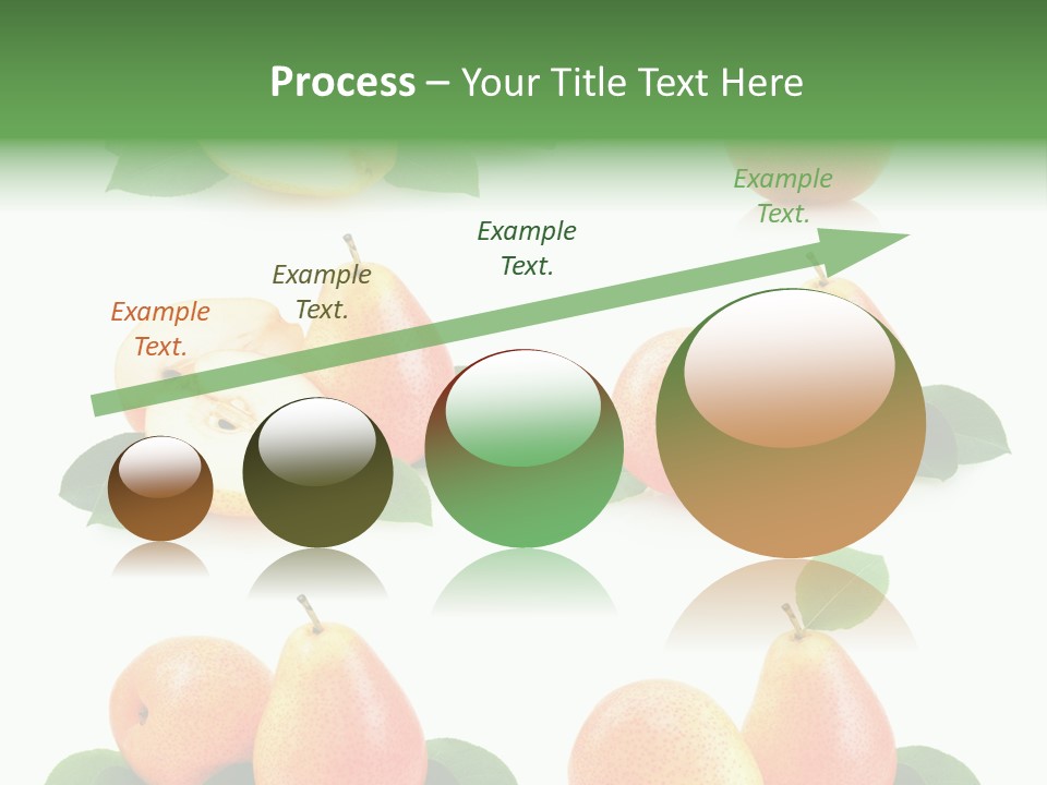 Ripe Fresh Yellow PowerPoint Template