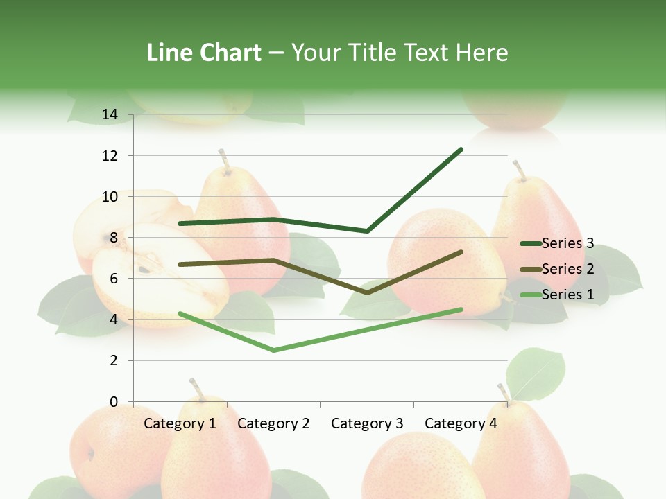 Ripe Fresh Yellow PowerPoint Template