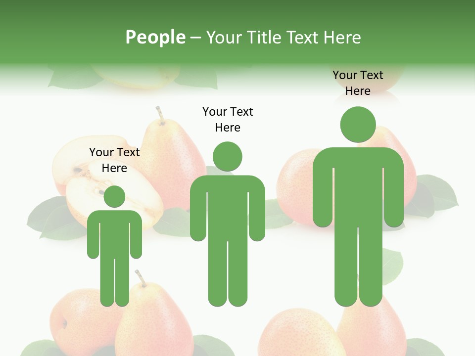 Ripe Fresh Yellow PowerPoint Template