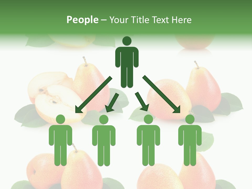 Ripe Fresh Yellow PowerPoint Template