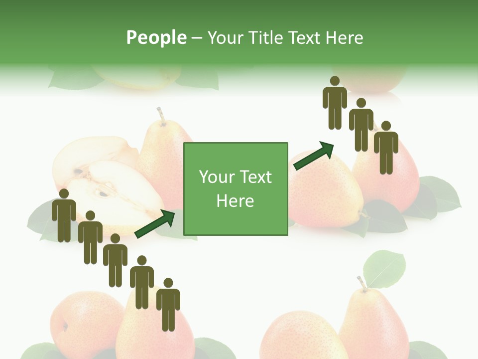 Ripe Fresh Yellow PowerPoint Template
