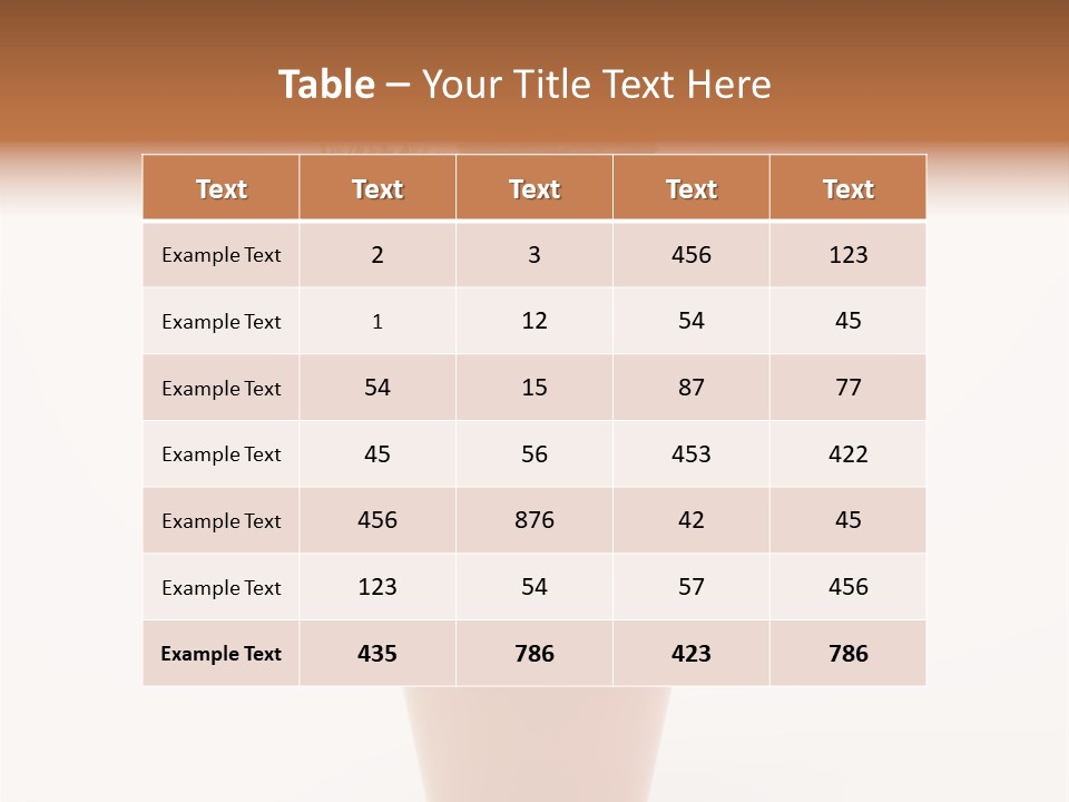 Help Flowerpot Nature PowerPoint Template