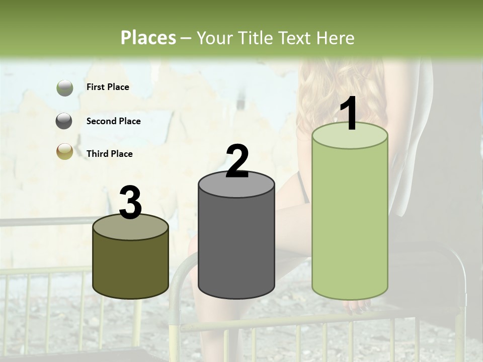 Provocative Erotic En Ual PowerPoint Template