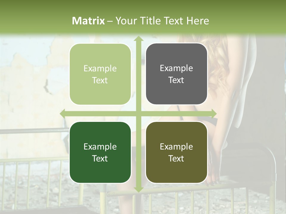 Provocative Erotic En Ual PowerPoint Template