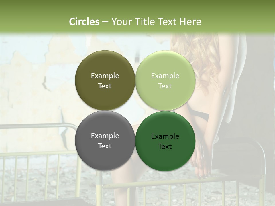 Provocative Erotic En Ual PowerPoint Template