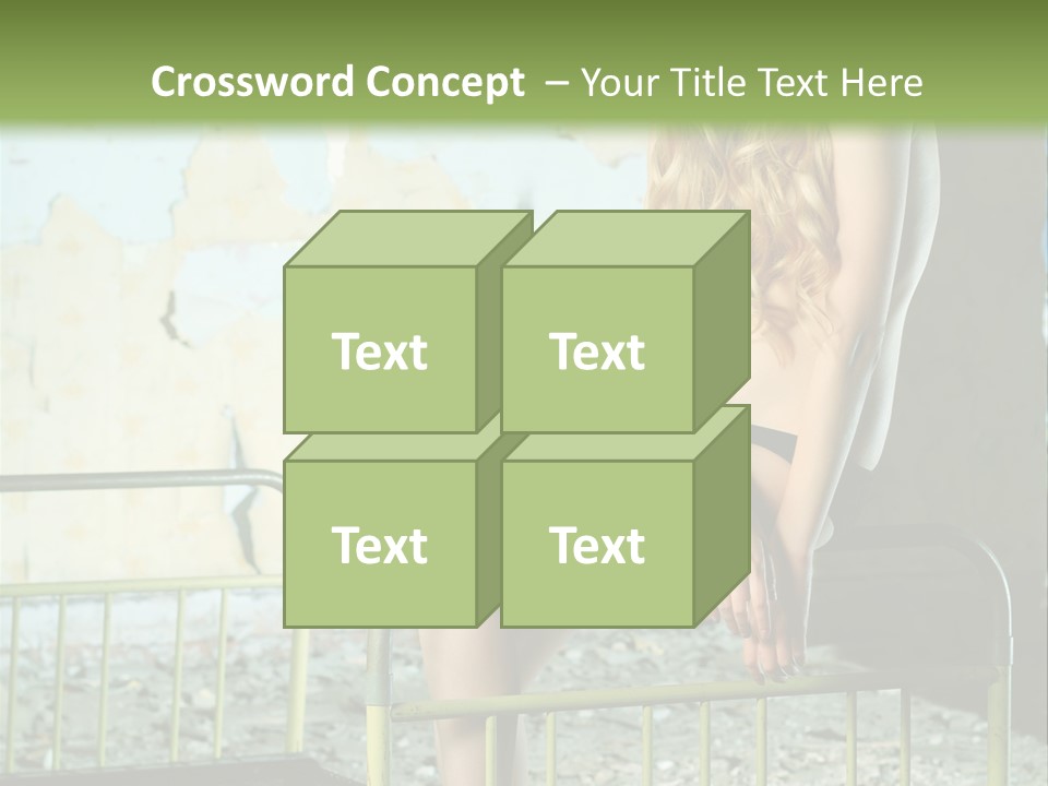 Provocative Erotic En Ual PowerPoint Template