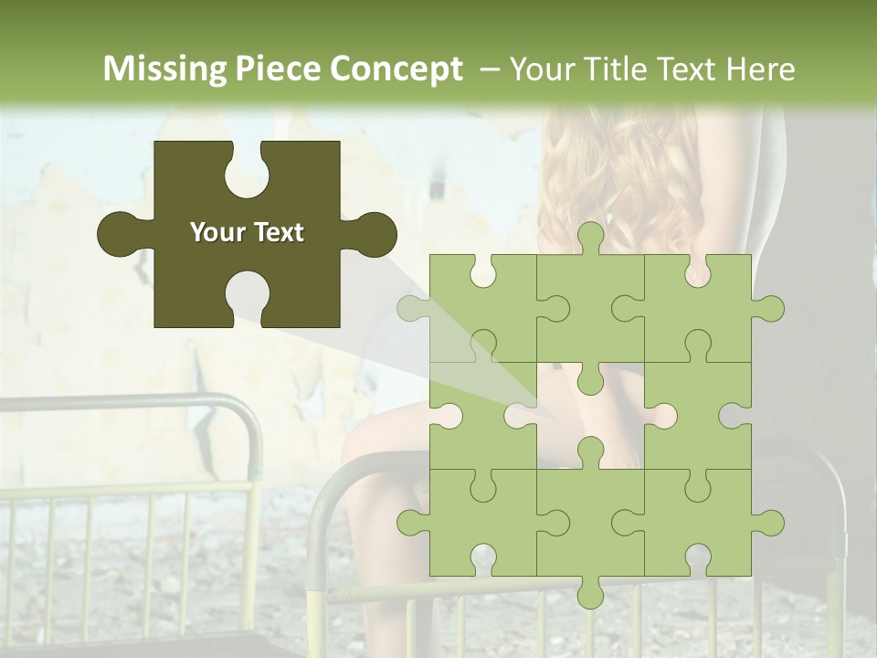 Provocative Erotic En Ual PowerPoint Template