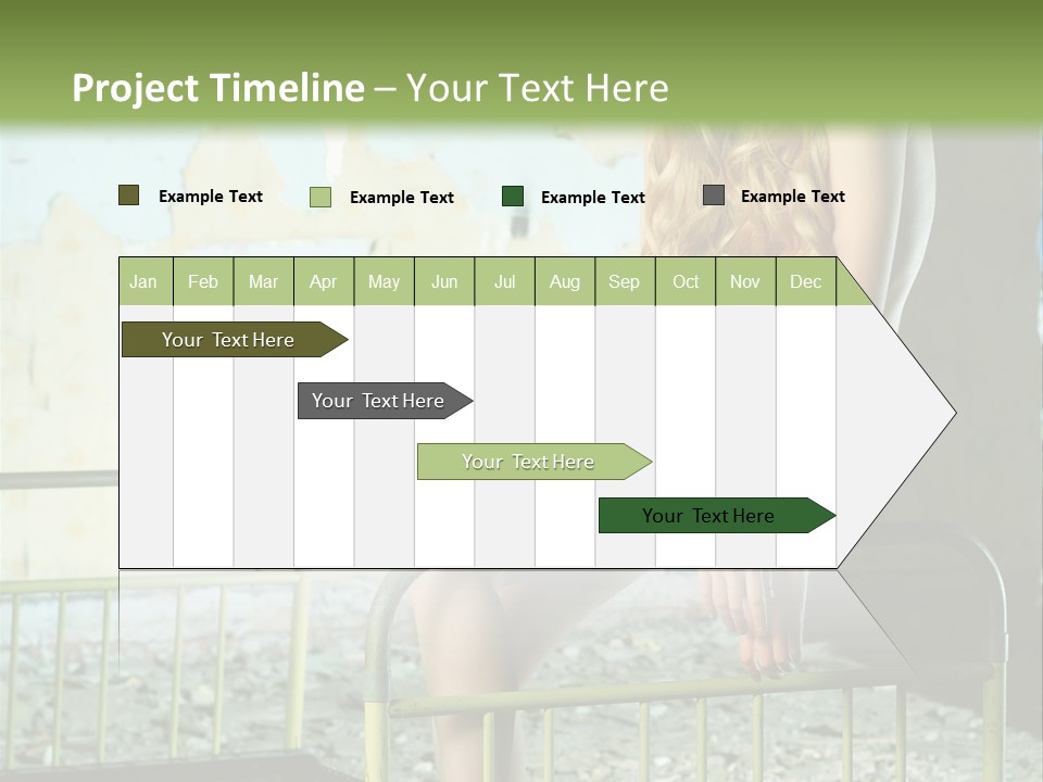 Provocative Erotic En Ual PowerPoint Template