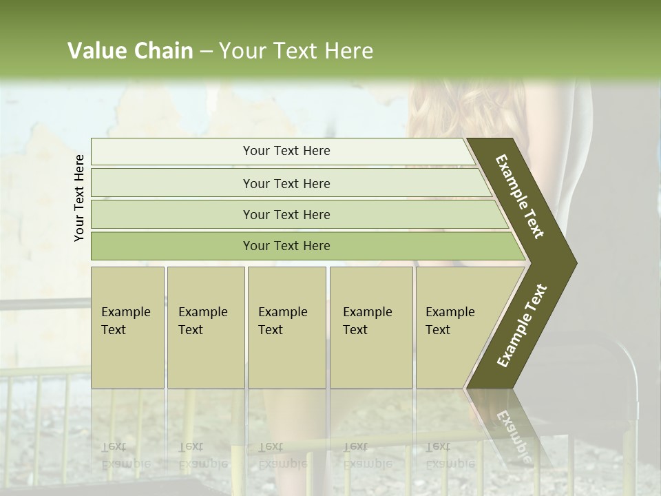 Provocative Erotic En Ual PowerPoint Template