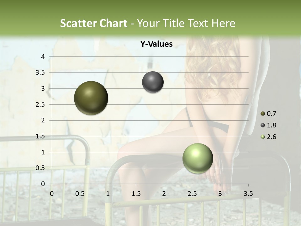 Provocative Erotic En Ual PowerPoint Template