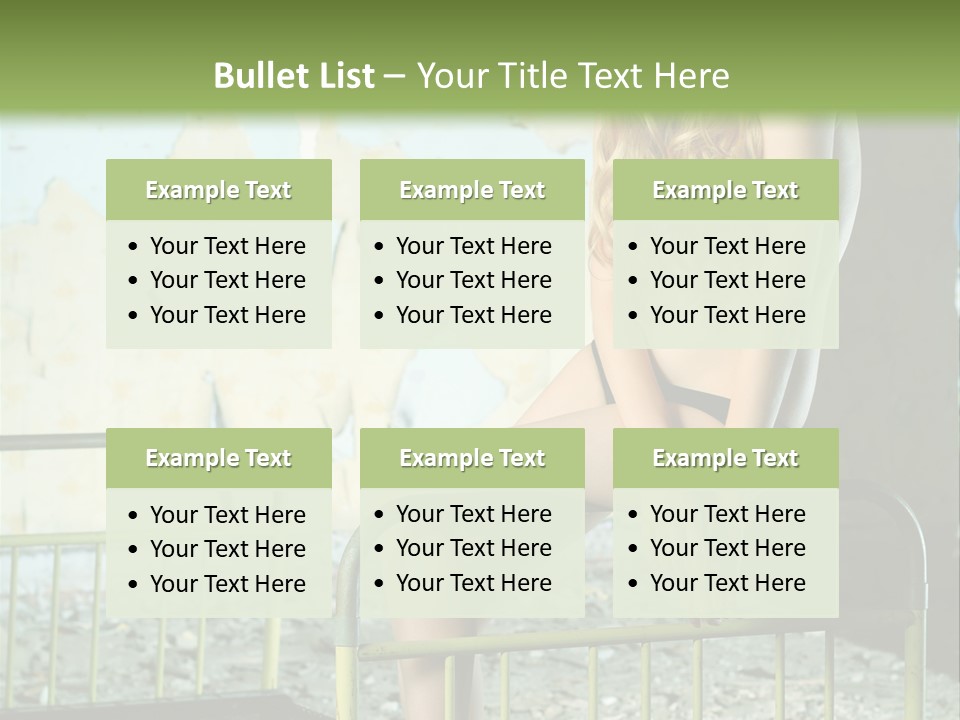 Provocative Erotic En Ual PowerPoint Template