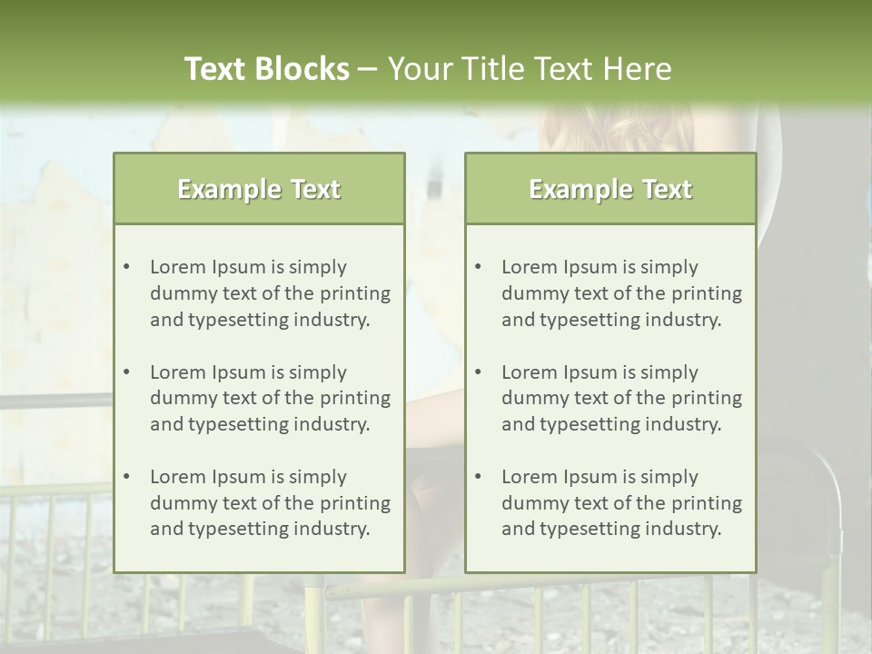 Provocative Erotic En Ual PowerPoint Template