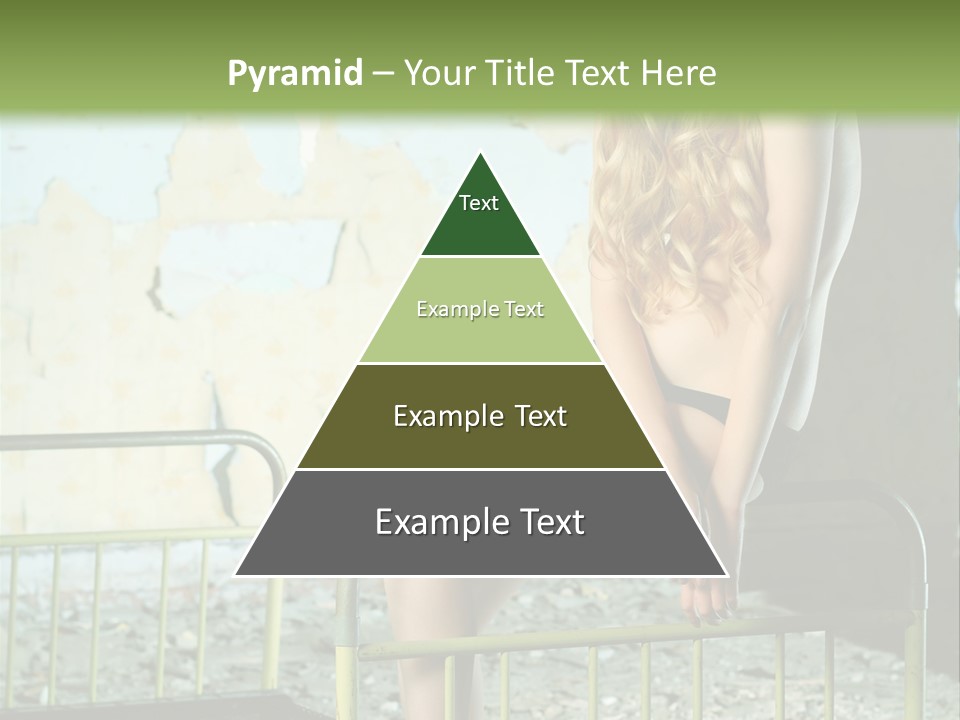 Provocative Erotic En Ual PowerPoint Template