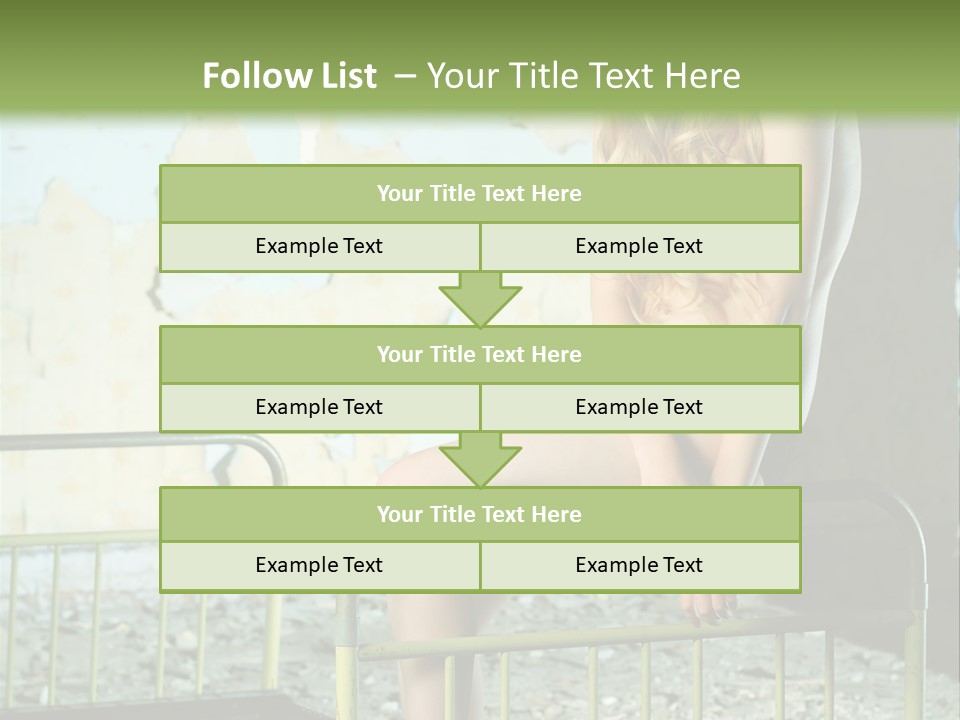 Provocative Erotic En Ual PowerPoint Template