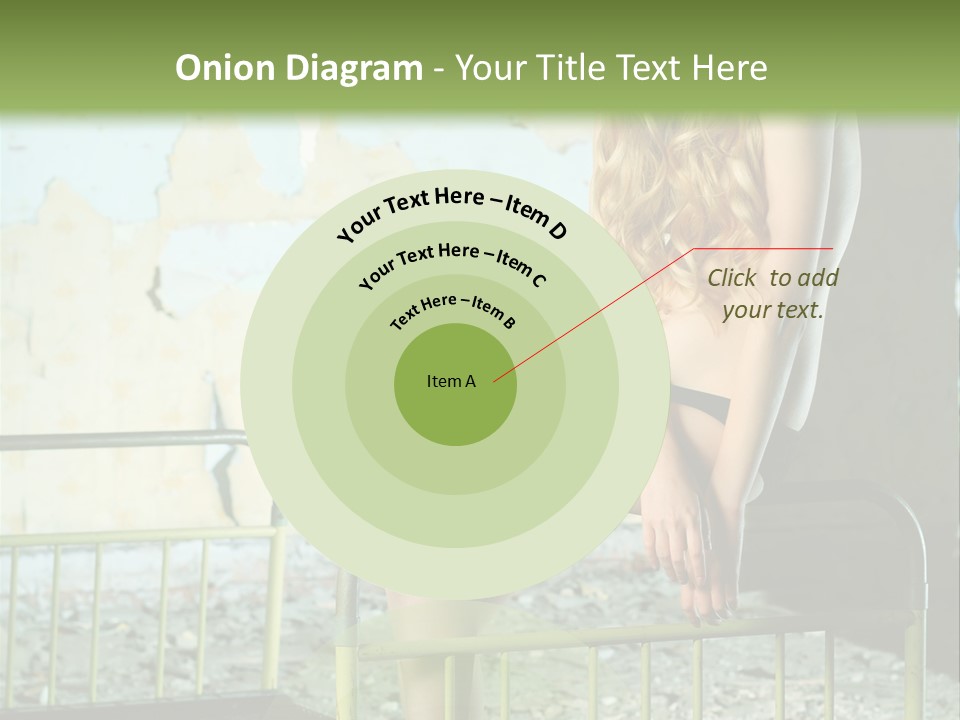 Provocative Erotic En Ual PowerPoint Template