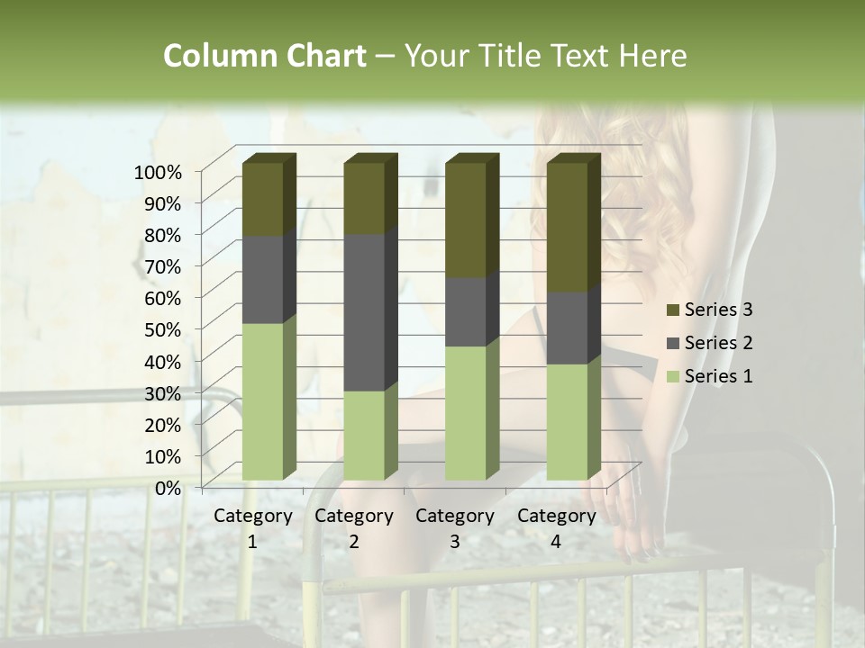 Provocative Erotic En Ual PowerPoint Template