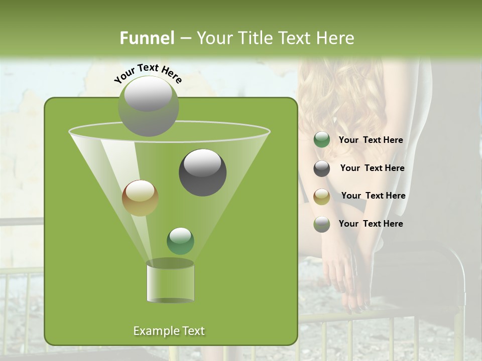 Provocative Erotic En Ual PowerPoint Template