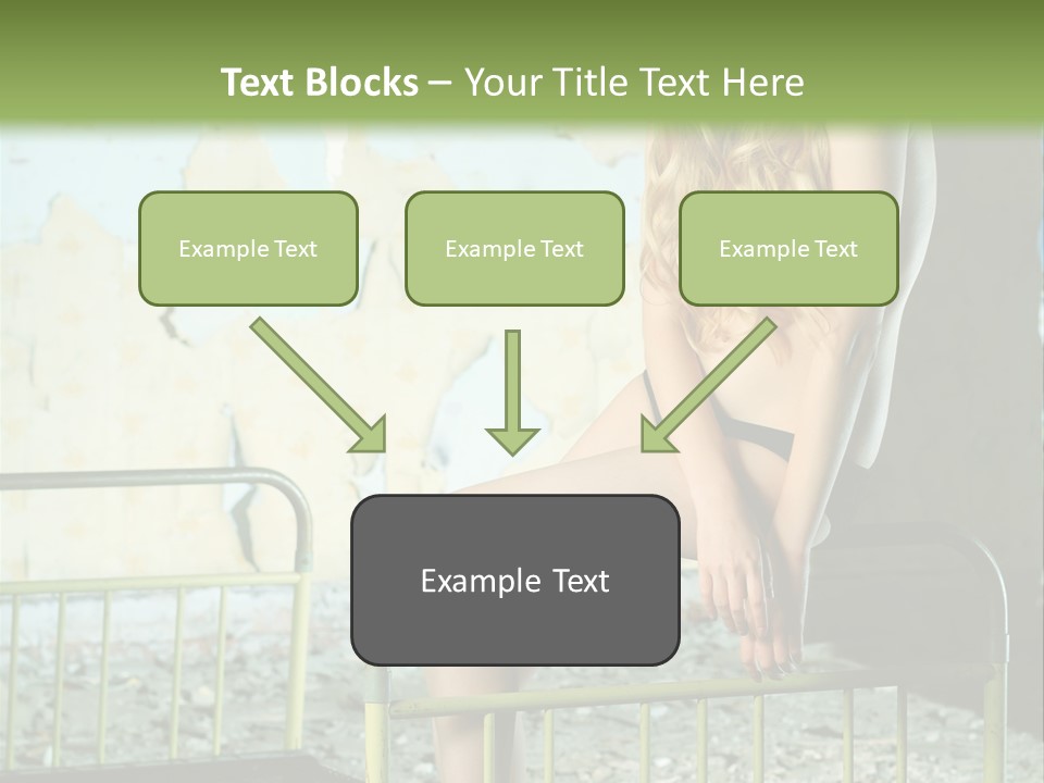 Provocative Erotic En Ual PowerPoint Template