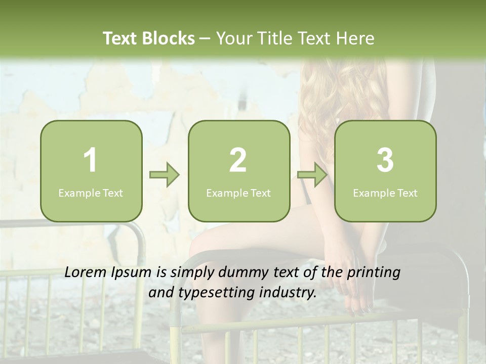 Provocative Erotic En Ual PowerPoint Template