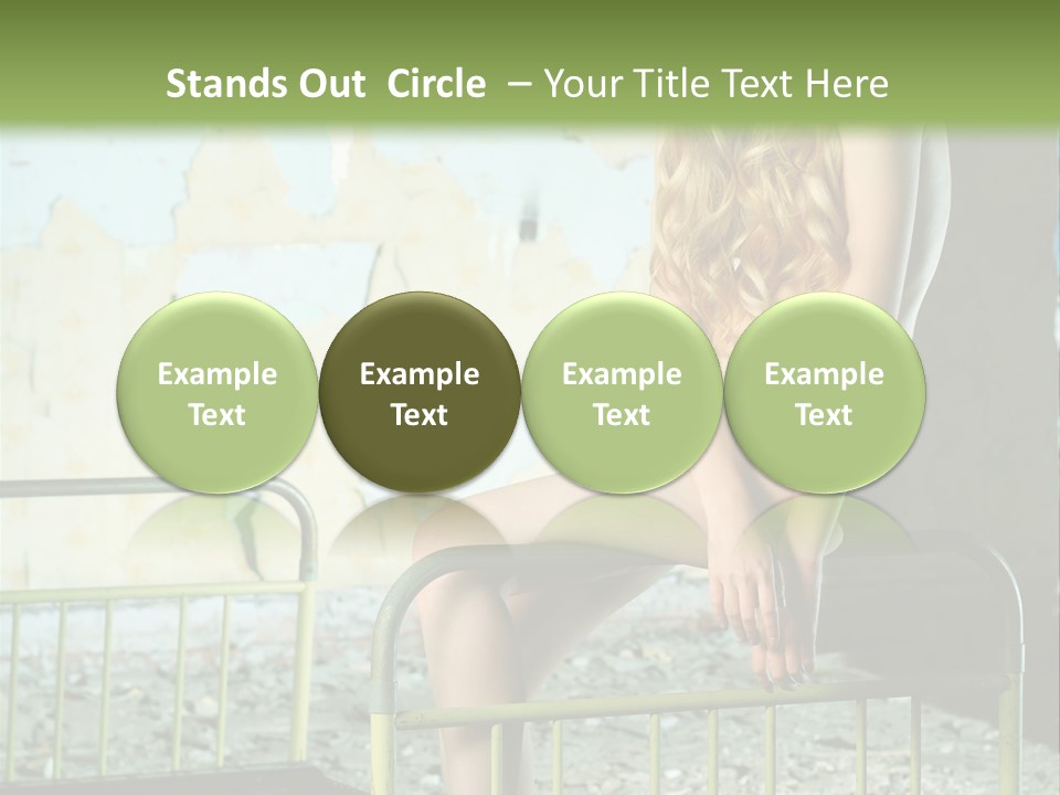 Provocative Erotic En Ual PowerPoint Template