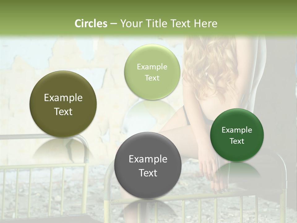 Provocative Erotic En Ual PowerPoint Template